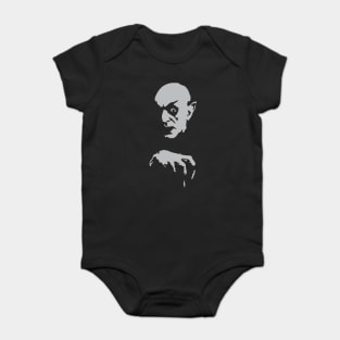 nosferatu Baby Bodysuit